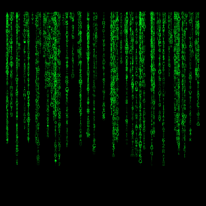 the matrix wallpaper